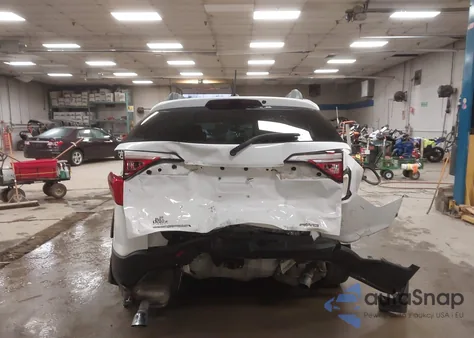 2017 GMC Acadia Sle-2 z USA, uszkodzony, nr VIN 1GKKNSLS0HZ221208